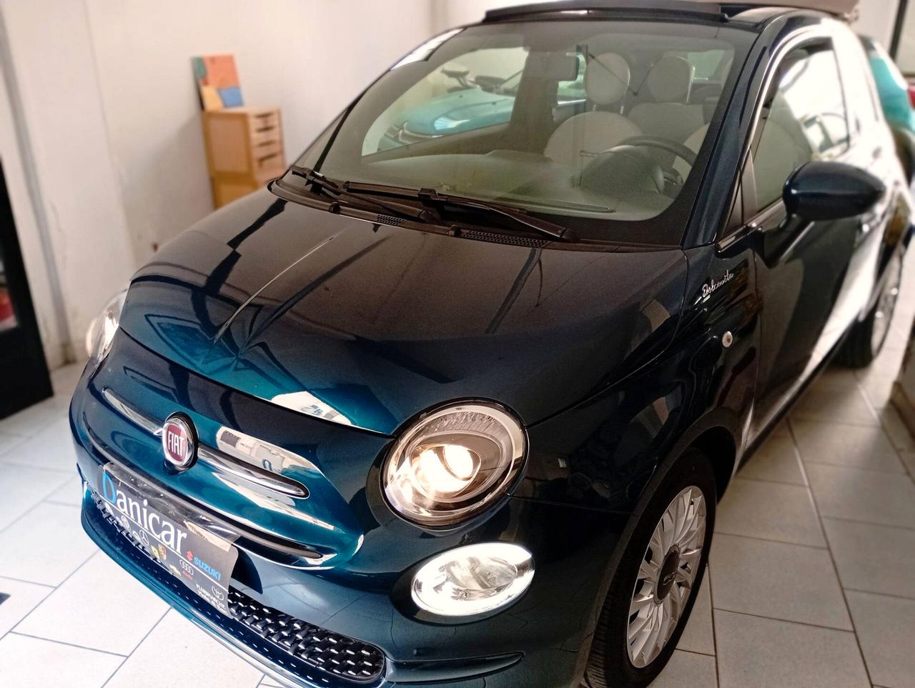 Fiat 500 C 1.0 Hybrid Dolcevita