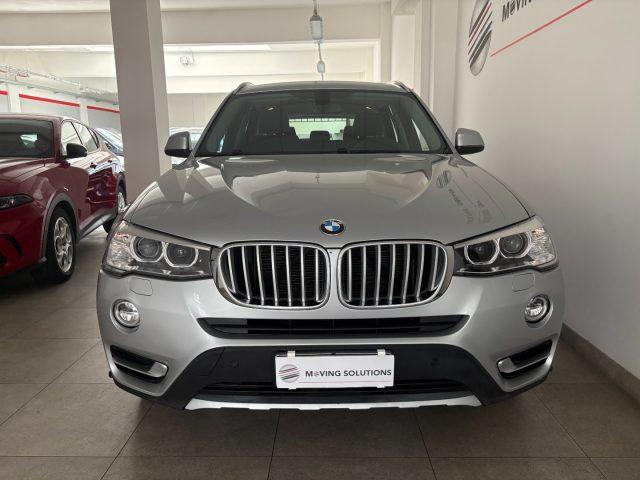 BMW X3 xDrive20d XLINE INCREDIBILI 58000 KM!!!