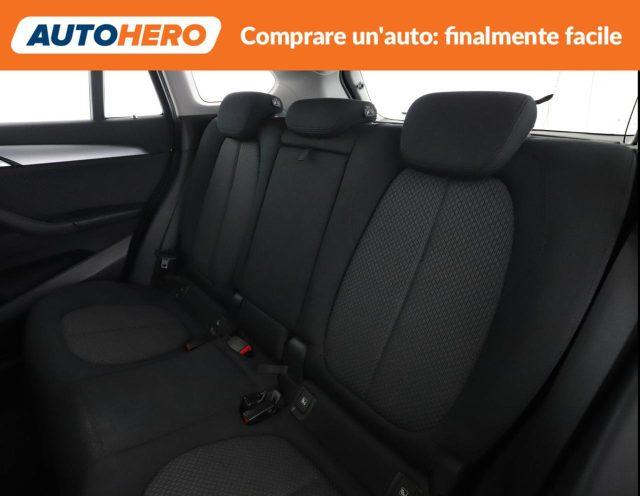 BMW X1 sDrive16d Advantage