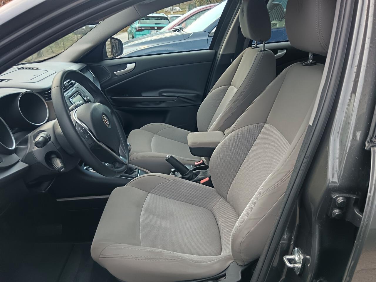 Alfa Romeo Giulietta 1.6 MJT 105CV SOLI 50.000 KM