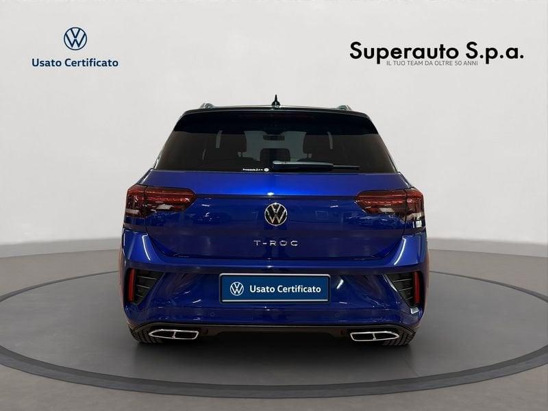 Volkswagen T-Roc T-Roc 1.0 TSI R-Line Plus