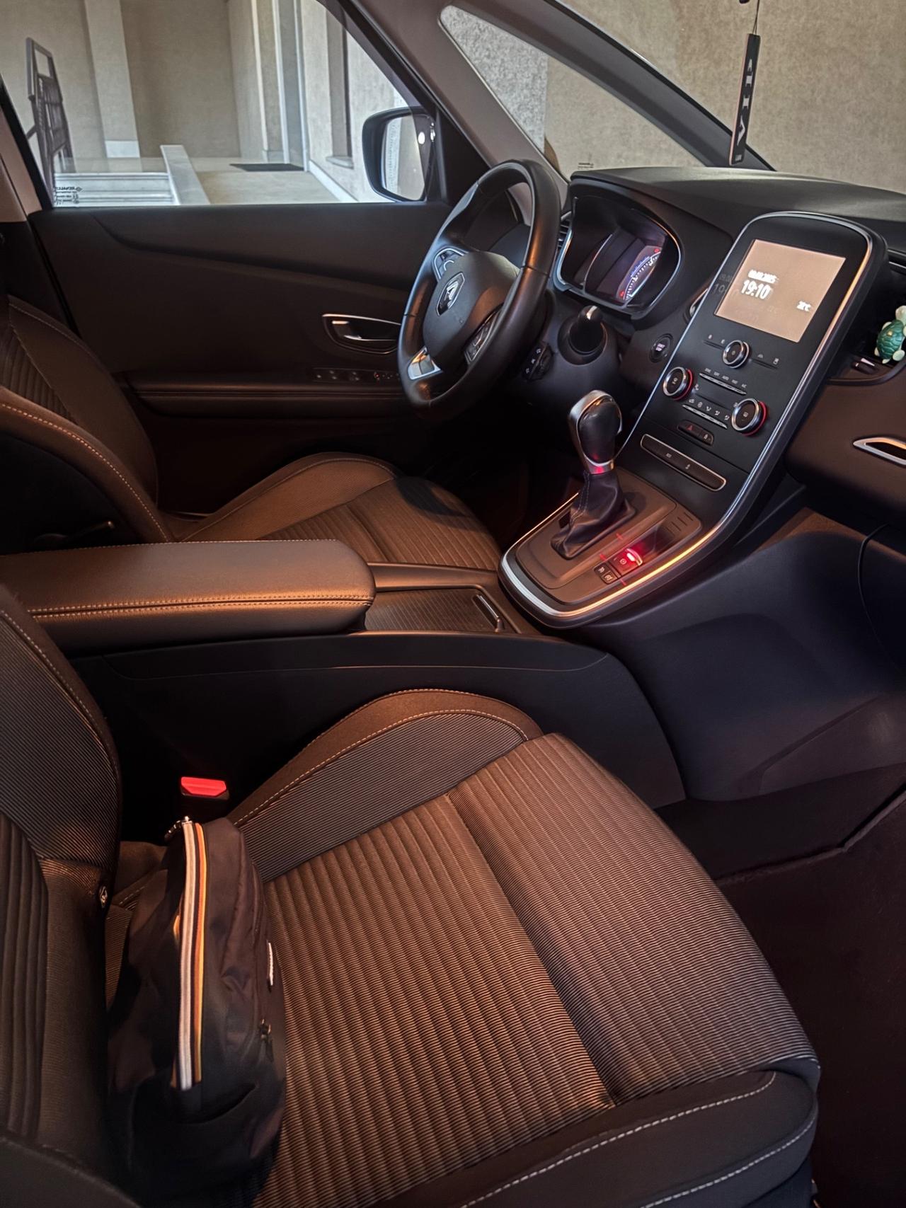 Renault Scenic Scénic Blue dCi 120 CV Sport Edition