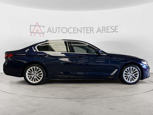 BMW 520 d 48V xDrive Luxury