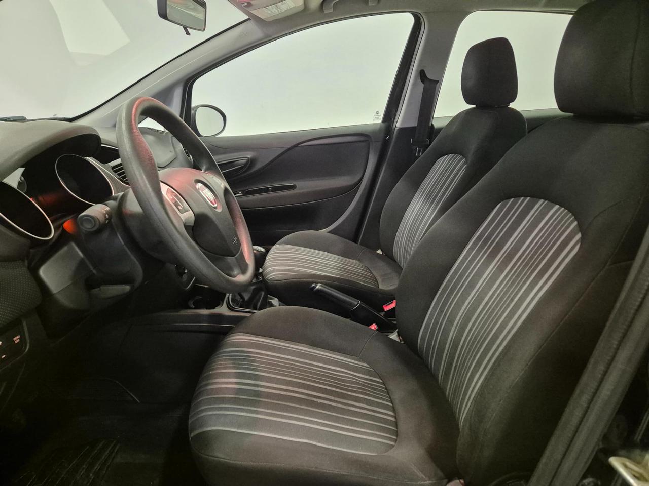 Fiat Punto Evo 5p 1.2 Active s&s - NEOPATENTATI - Bluetooth