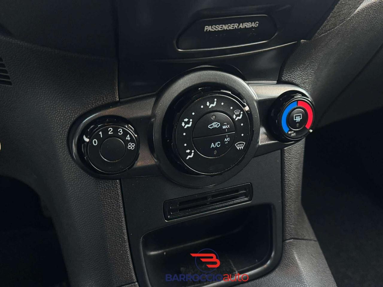 Ford Fiesta 1.5 TDCi 75CV 5P Black&White Edition-2015