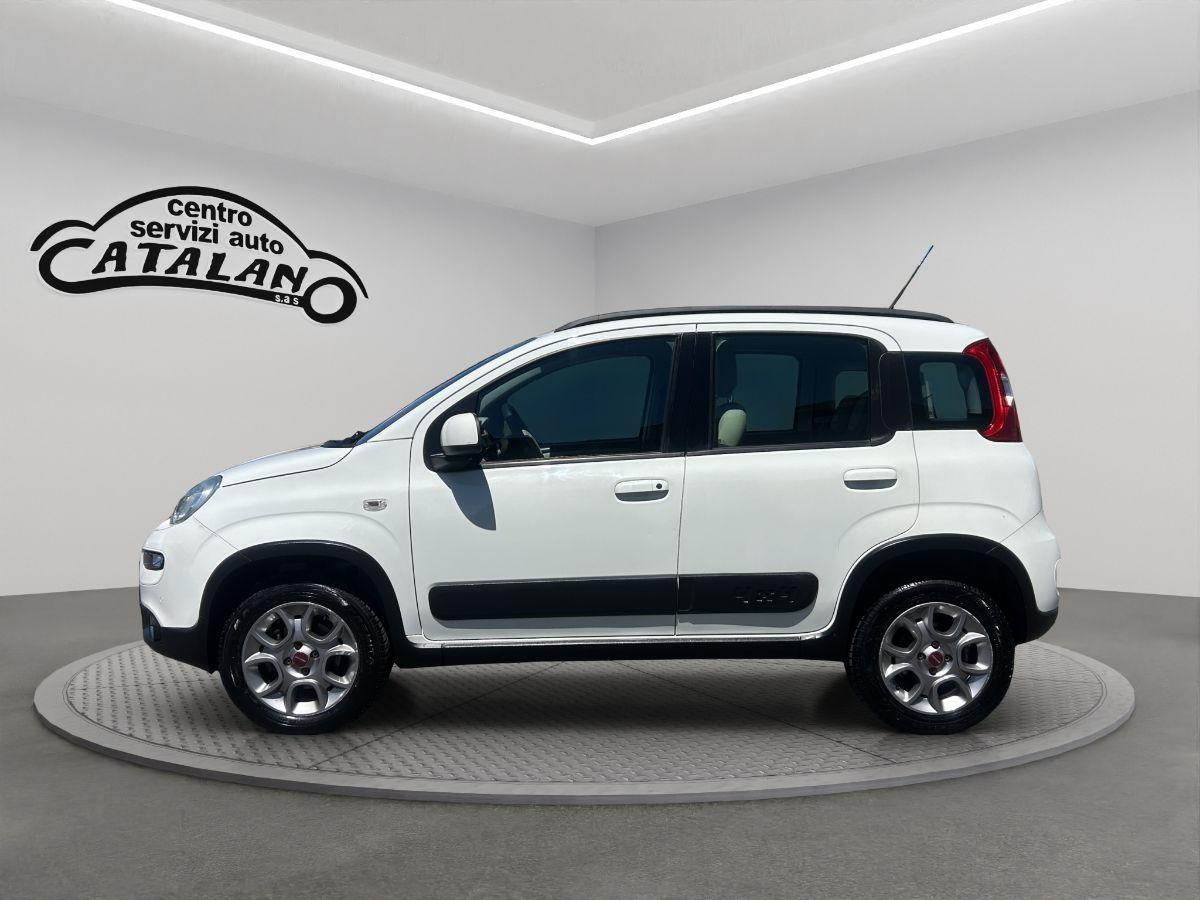 FIAT - Panda - 1.3 Multijet 75CV S&S 4x4 ELD