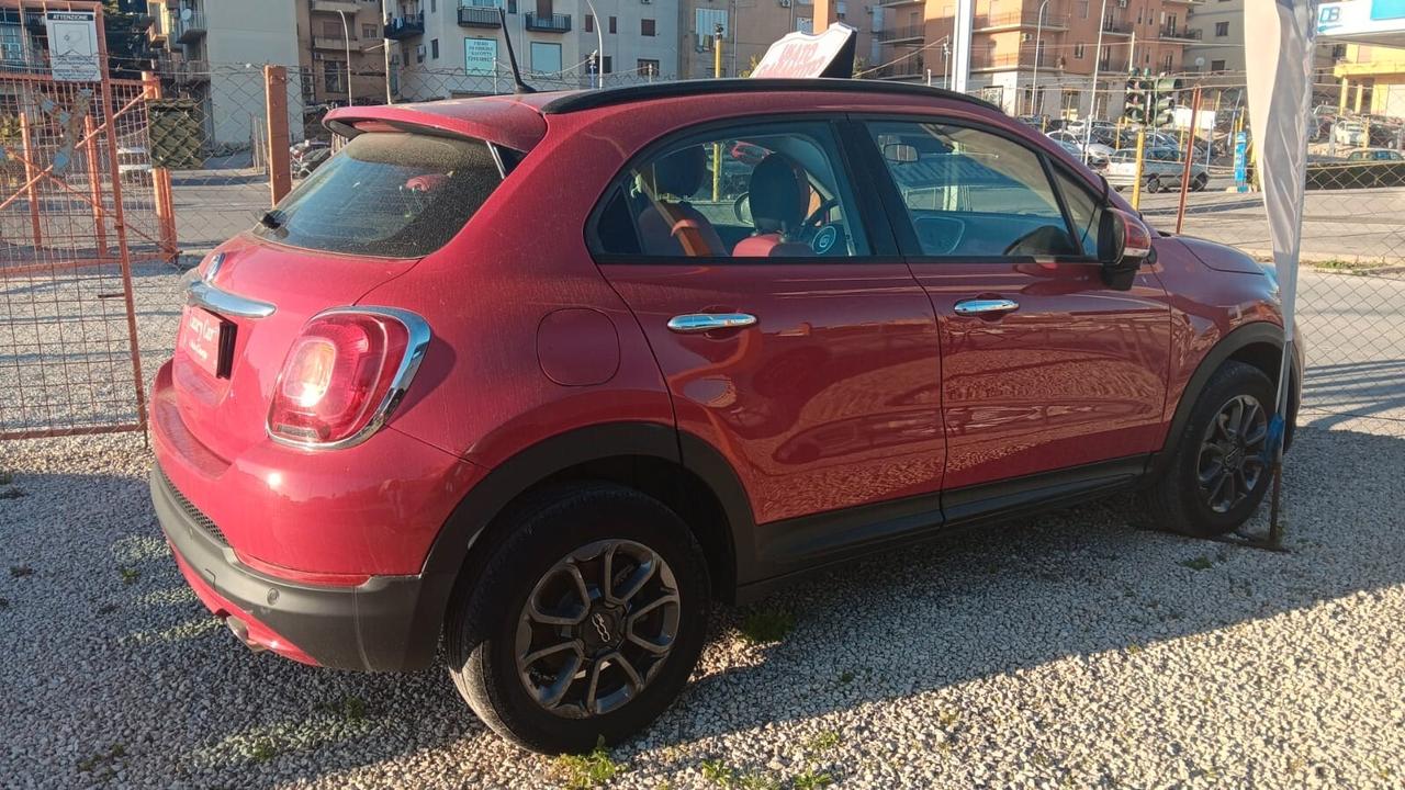 Fiat 500X 1.6 MultiJet 120 CV Lounge