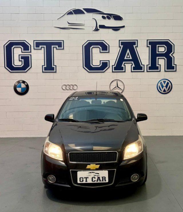 CHEVROLET Aveo 1.2 3 porte LT GPL Eco Logic