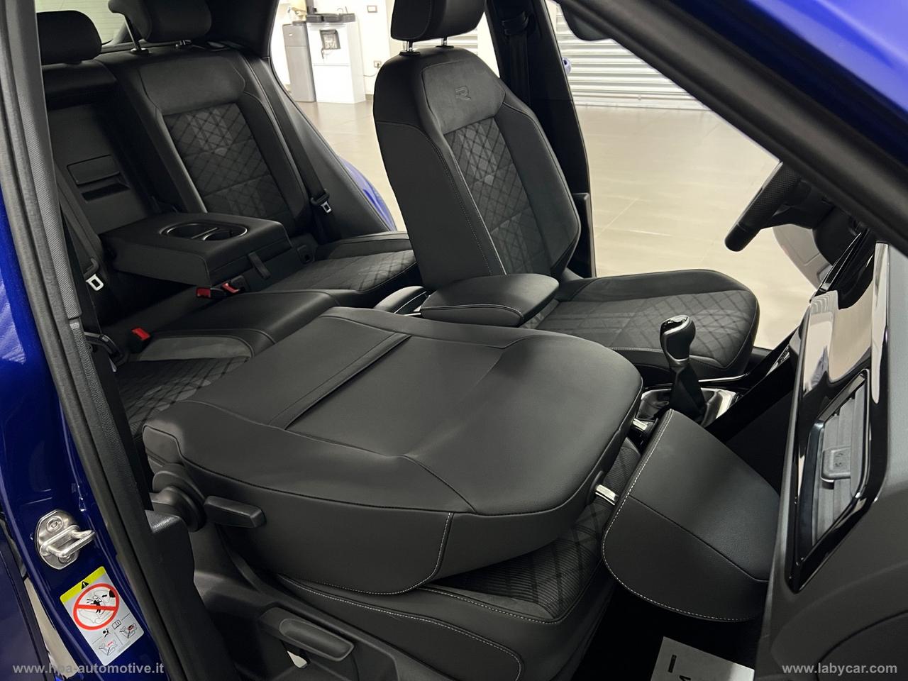 VOLKSWAGEN T-Roc 2.0TDI R-LINE FULL LED NAVI PELLE RETROCAMERA