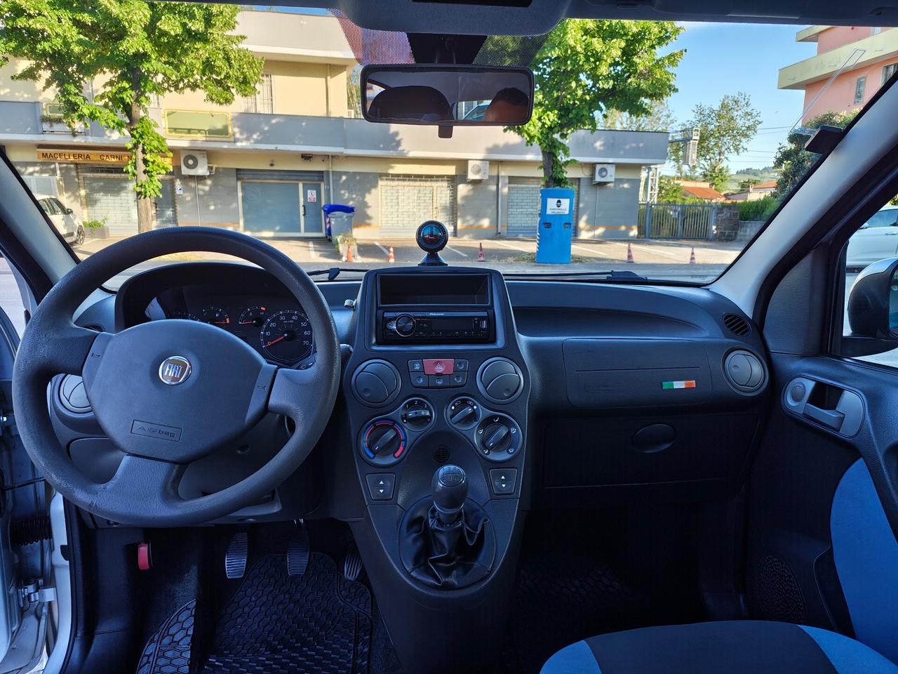 Fiat Panda 1.3 MJT 16V 4x4 Climbing
