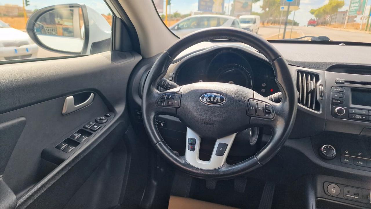 Kia Sportage 1.7 CRDI VGT 2WD Class