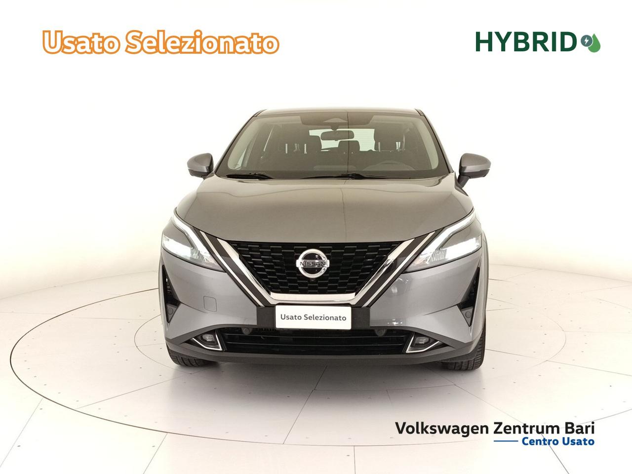 Nissan Qashqai 1.3 mhev business 2wd 140cv