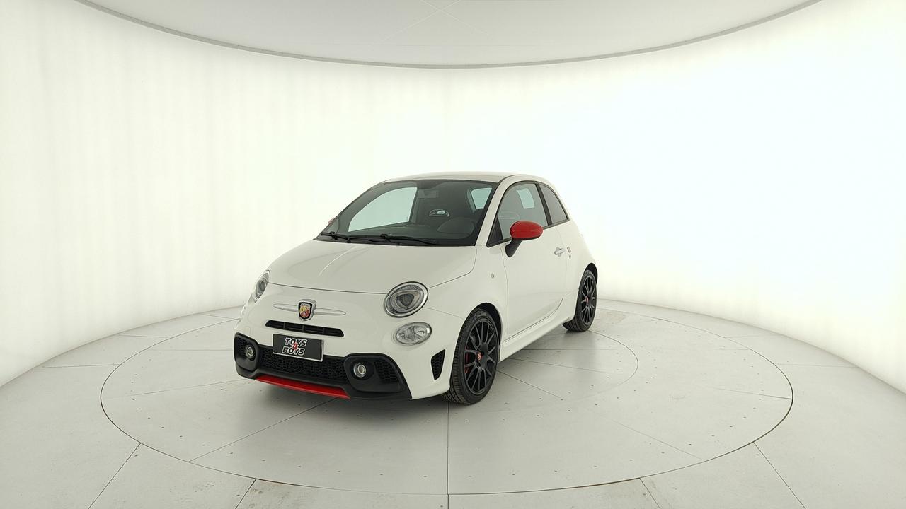 ABARTH 595 1.4 t-jet Pista 160cv