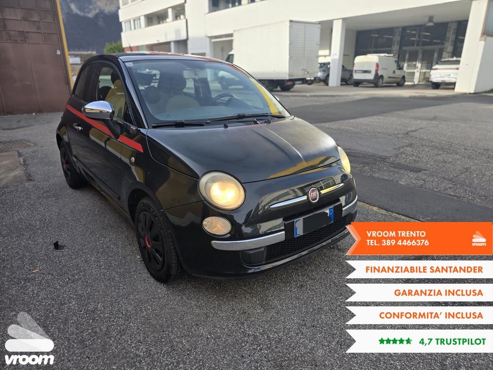 FIAT 500 (2007-2016) 500 1.2 Sport