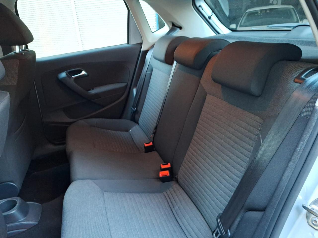 Volkswagen Polo 1.6 TDI 90CV DPF 5 porte Highline