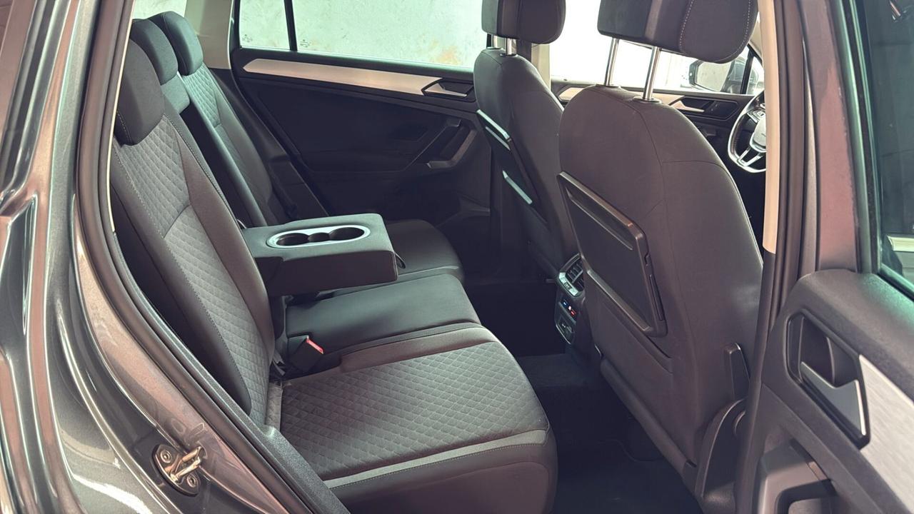 Volkswagen Tiguan 2.0 TDI SCR 4MOTION Advanced BlueMotion Technology