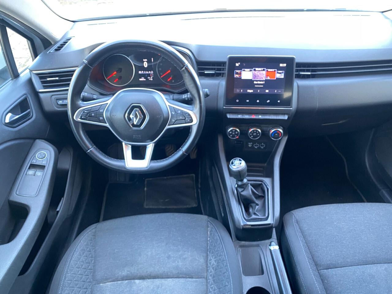 Renault Clio Blue dCi 100 CV 5 porte Evolution