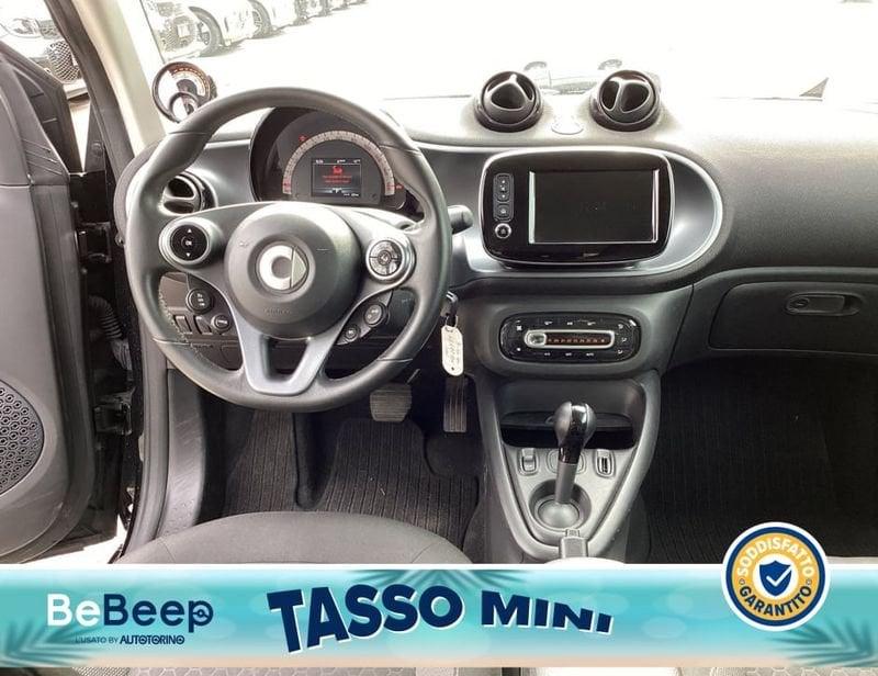 smart fortwo EQ PASSION 4,6KW