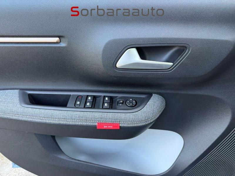 Citroën C3 Aircross PureTech Turbo 100 CV Plus