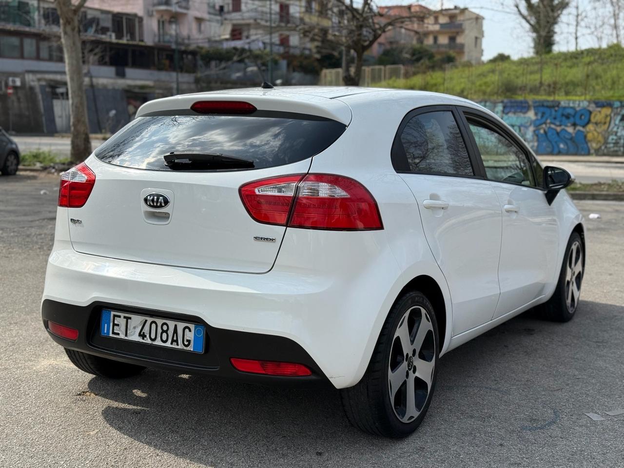 KIA Rio 1.1 CRDi 75CV 2013 5p. Cool