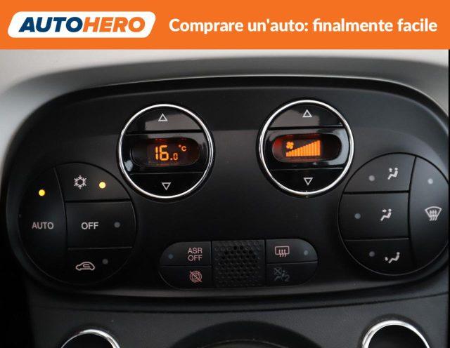 FIAT 500C 0.9 TwinAir Turbo 105 CV Lounge