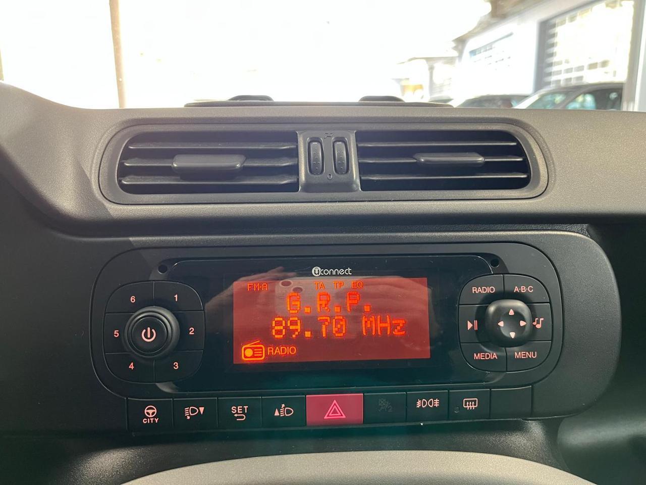FIAT Panda 1.2 Easy 5 Posti