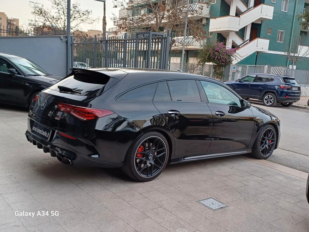 Mercedes-benz CLA 45 AMG CLA 45 S AMG 4Matic Shooting Brake