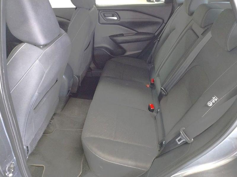 Nissan Qashqai 1.3 mhev Acenta 2wd 140cv