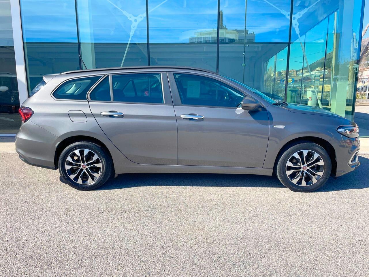 Fiat Tipo 1.3 Mjt S&S SW City Life