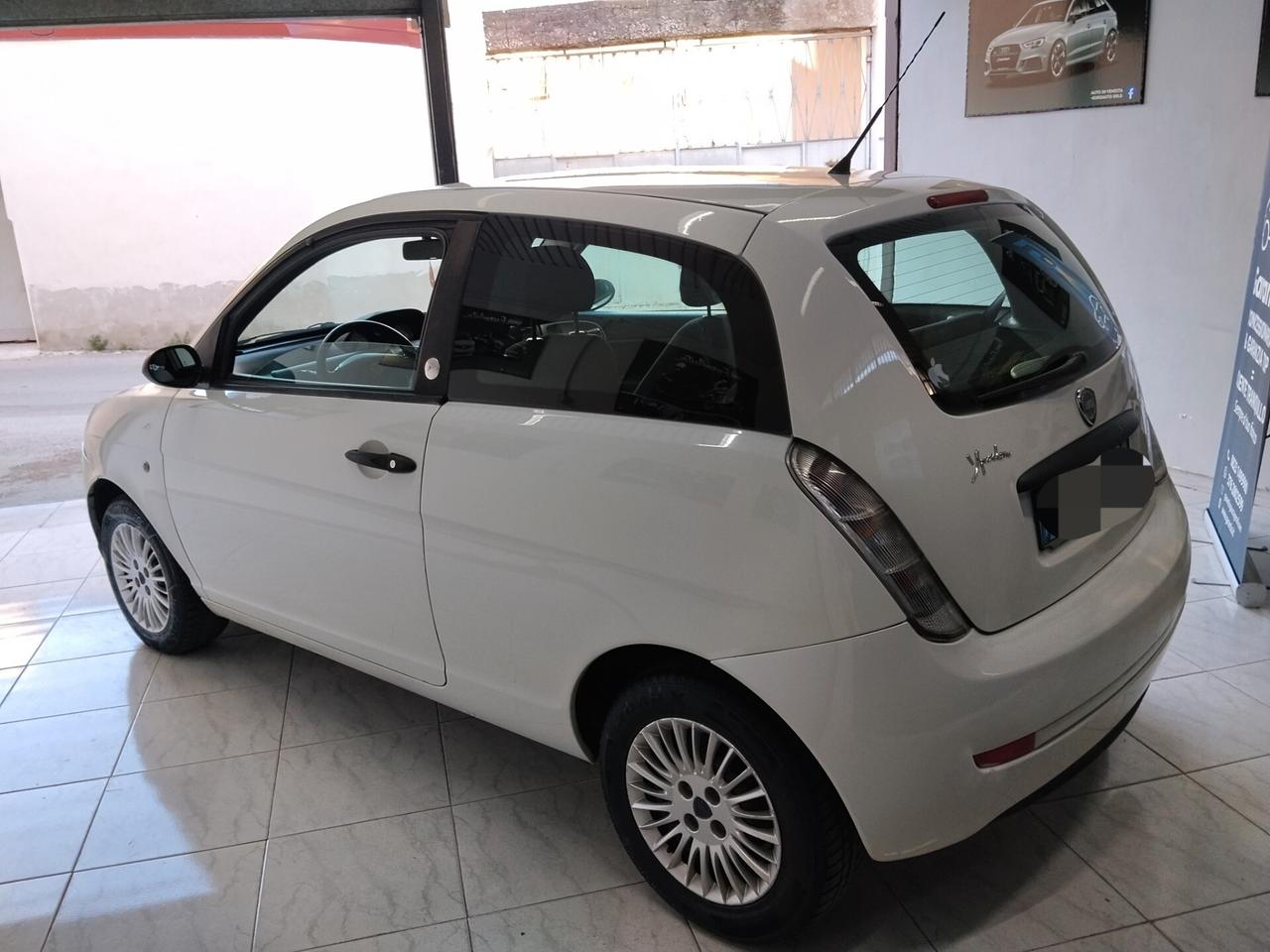 Lancia Ypsilon 1.4 benz/GPL CON GARANZIA