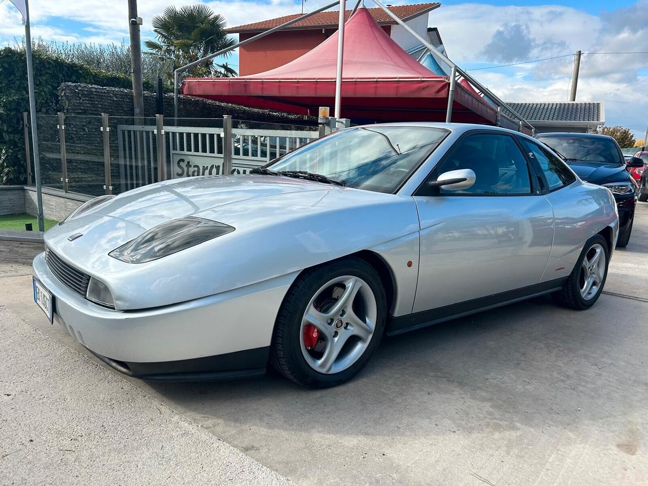 Fiat Coupe 2.0 i.e. Turbo 20v 220 cv