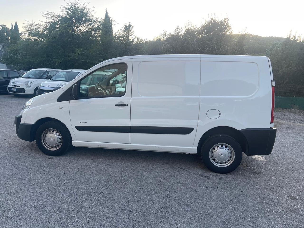 Citroen Jumpy 1.6 HDi/90 PL-TN Furgone