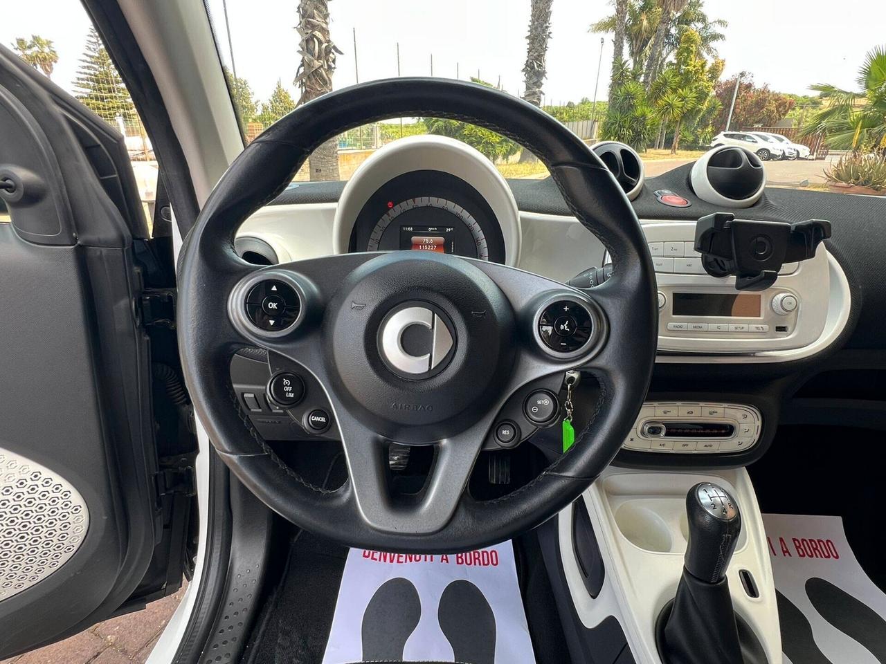 Smart ForTwo 70 1.0 Prime