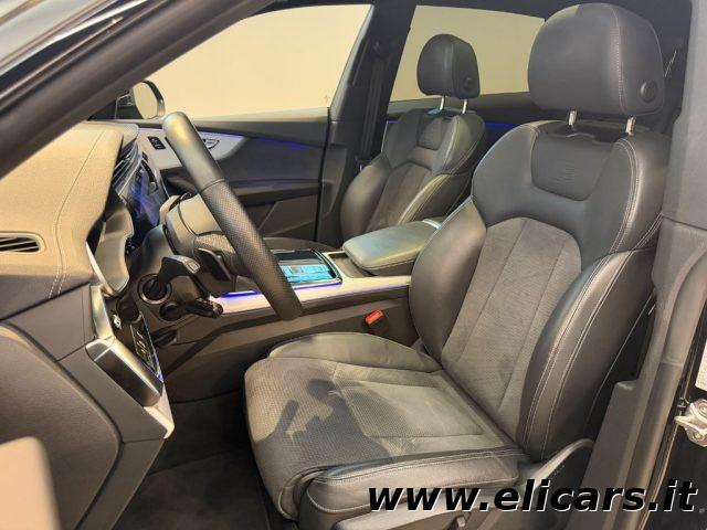 AUDI Q8 SUV 50 TDI 286 CV quattro tiptronic S line edition
