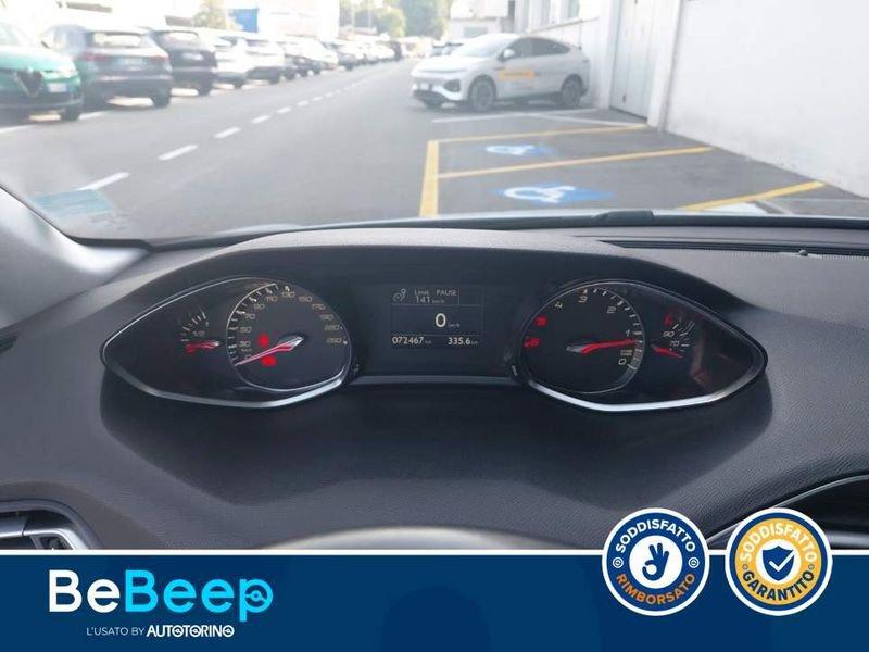 Peugeot 308 SW 1.6 BLUEHDI ALLURE S&S 120CV