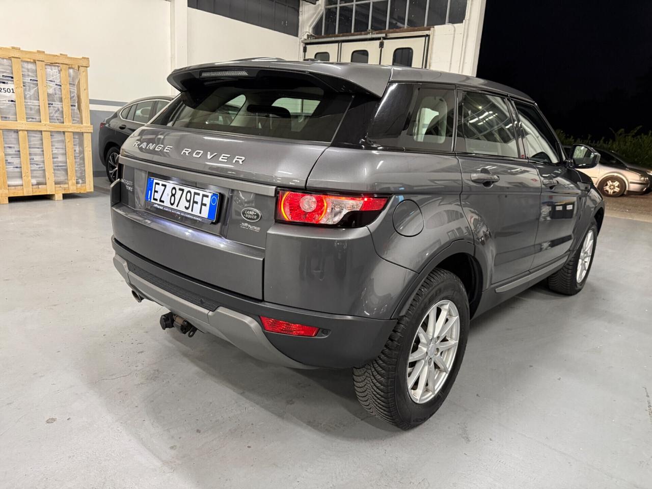 Land Rover Range Evoque 2.2 TD4 5p. British Edition Dynamic
