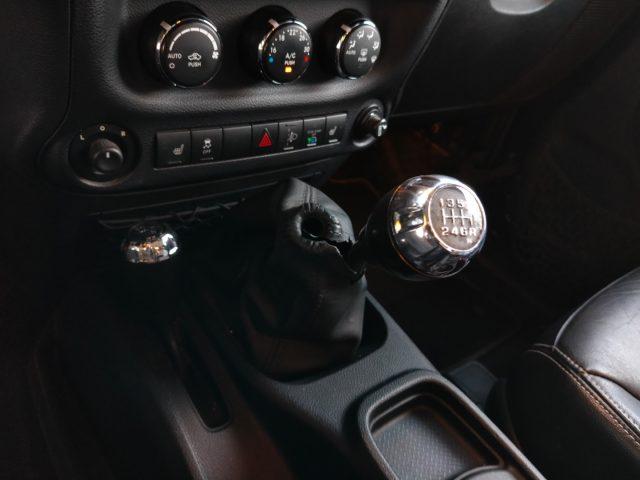 JEEP Wrangler 2.8 CRD DPF Sahara