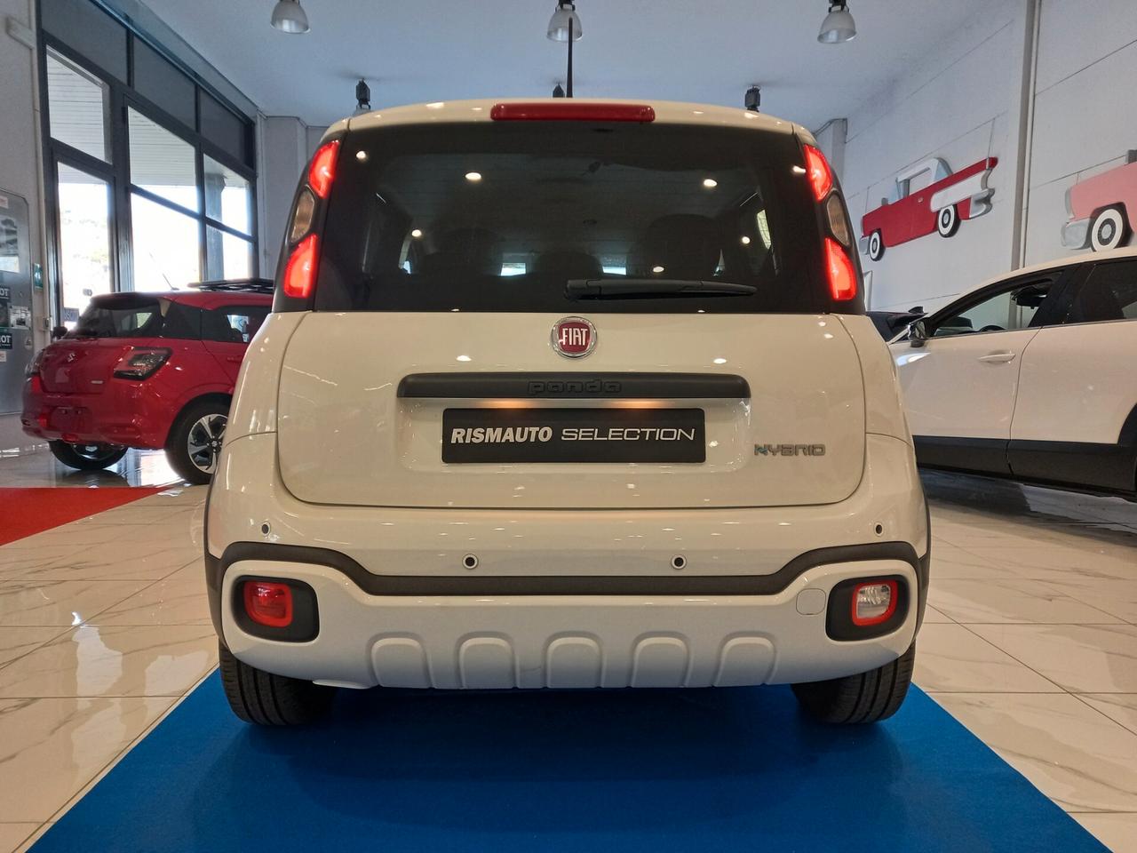 Fiat Panda Cross 1.0 FireFly Hybrid