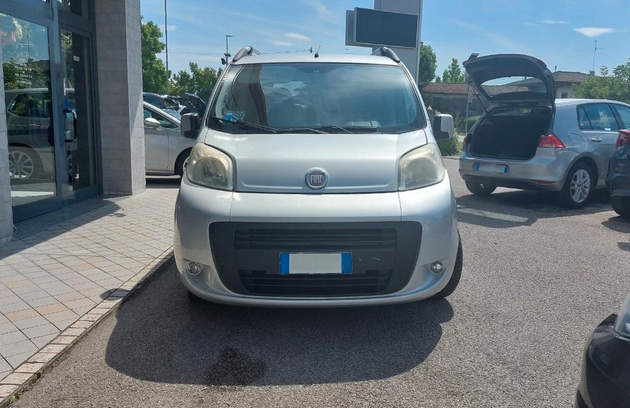 Fiat Qubo 1.3 Diesel Neopatentati