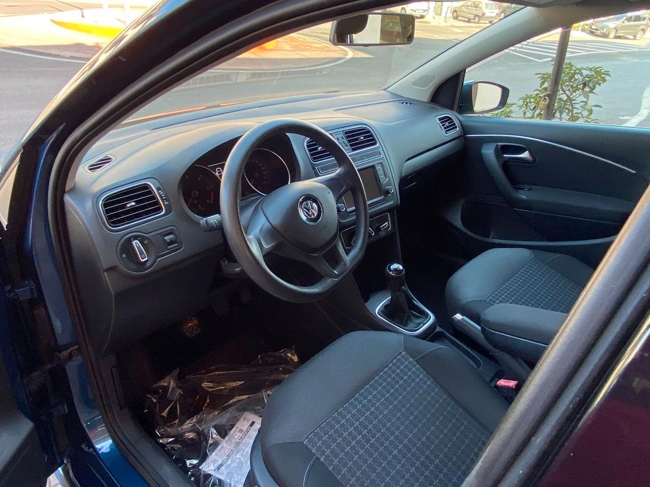 Volkswagen Polo 1.4 TDI 90CV - 2016