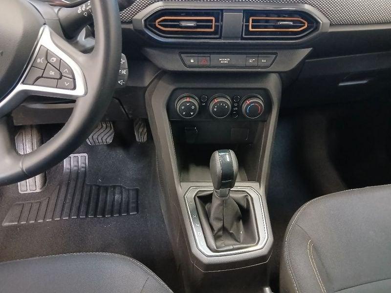 Dacia Sandero Stepway 1.0 tce Comfort 90cv cvt