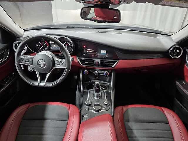 Alfa Romeo Giulia 2.2 Turbodiesel 160 CV AT8 Executive