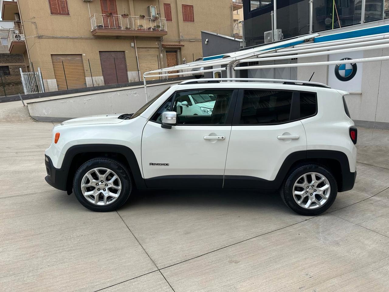 Jeep Renegade 1.6 Mjt 120 CV Limited