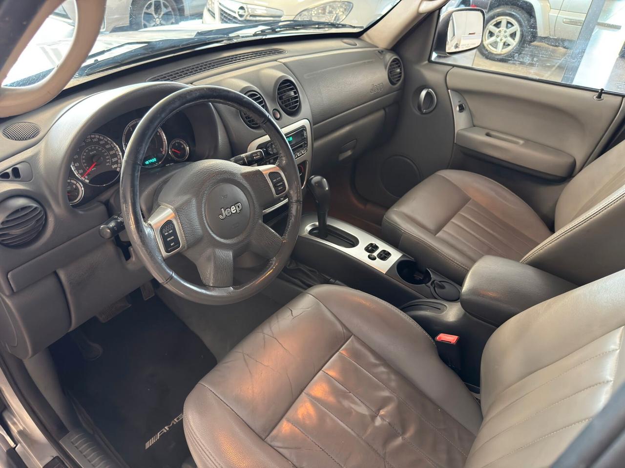 Jeep Cherokee 2.8 CRD Limited