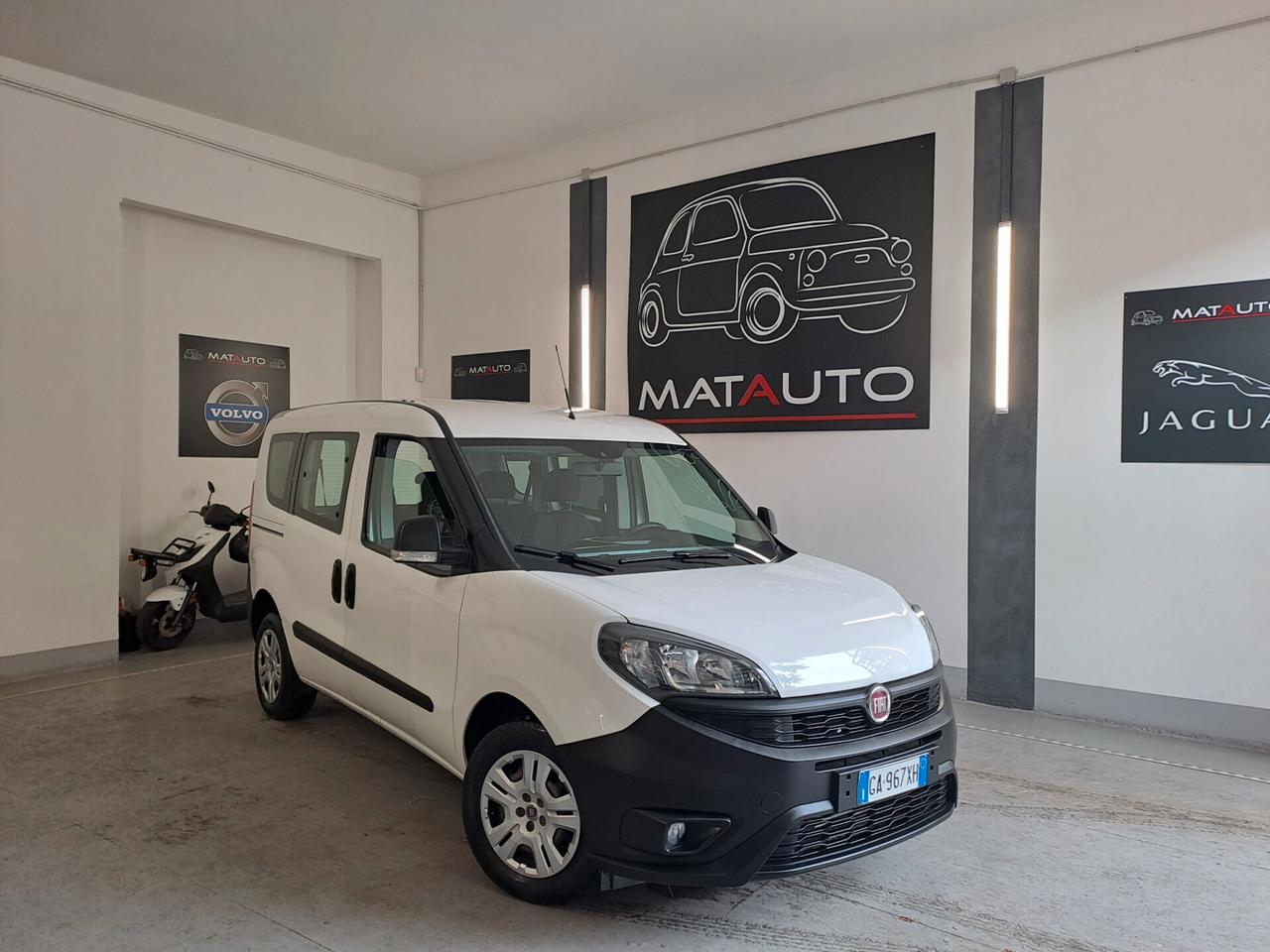 Fiat Doblo Doblò 1.3 MJT S&S PC-TN Cargo Easy