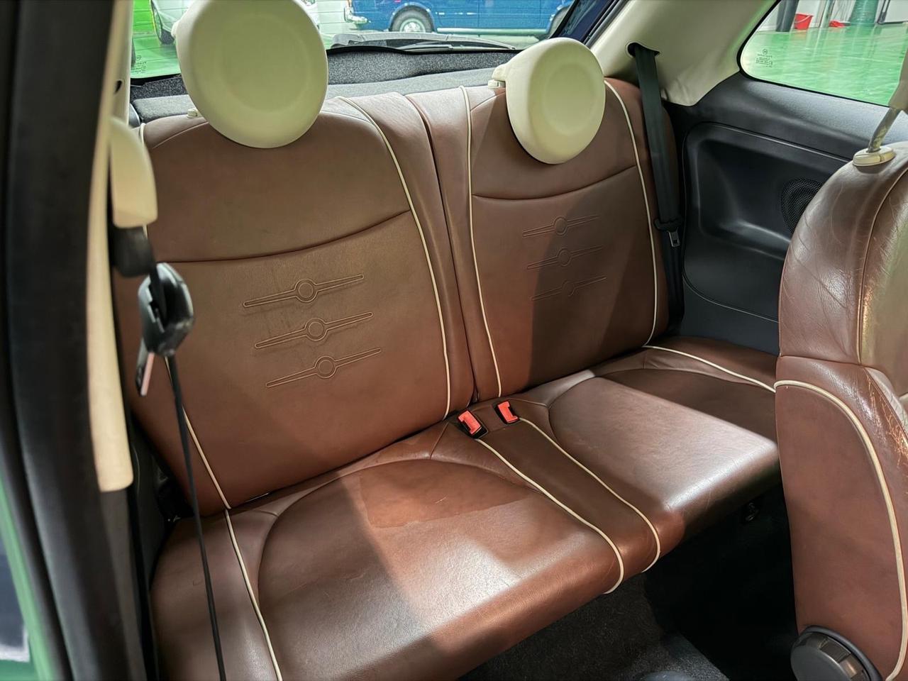 Fiat 500 1.2 Benzina Automatica 69CV 51KW