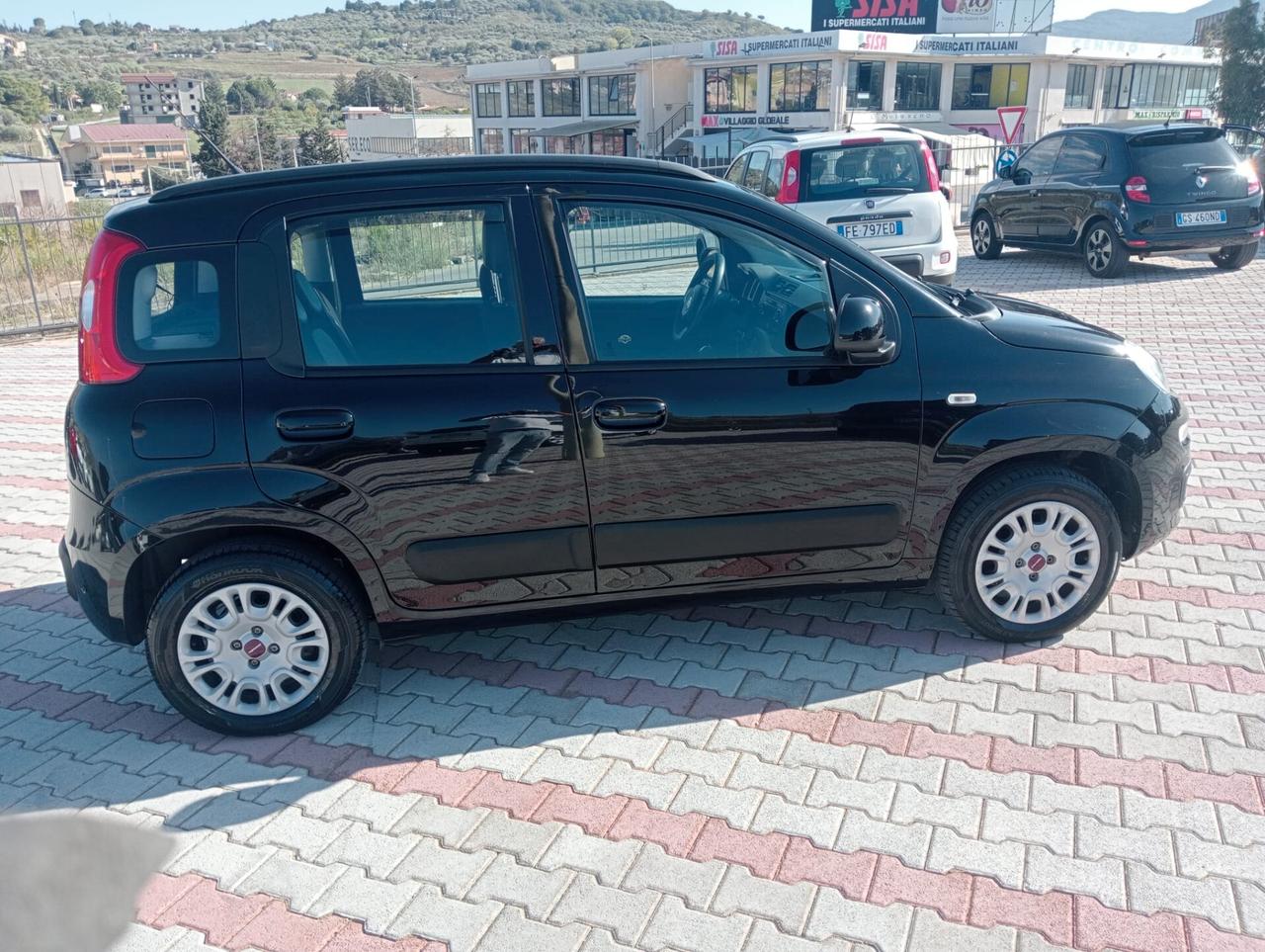 Fiat Panda 1.2 Lounge