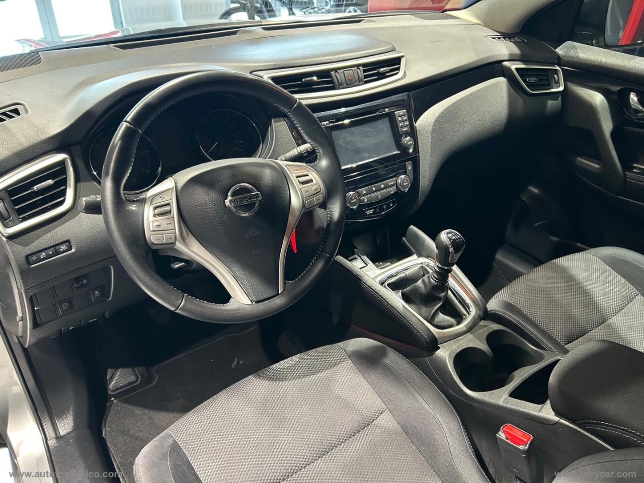 NISSAN Qashqai 1.5 dCi N-Vision