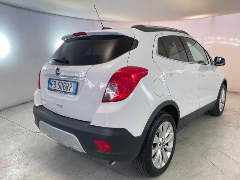 OPEL Mokka I - mokka 1.6 Cosmo s&s 4x2 115cv m5 E6