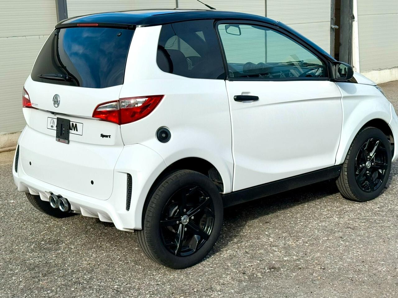 Aixam City Sport Ambition Diesel